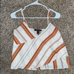 Forever 21, S, White